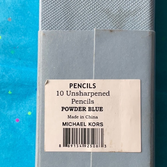✏️  MICHAEL KORS PENCILS ✏️ NWT✏️ - Picture 11 of 16